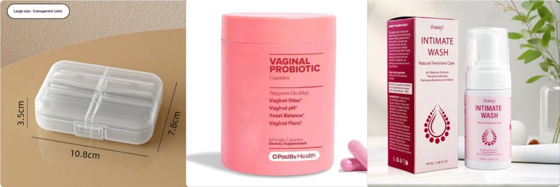 Lactobacillus GG Probiotic Capsule Set