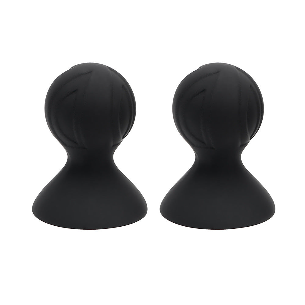 Female Breast Massager Clip - Suction Stimulator Device for Nipple Teasing