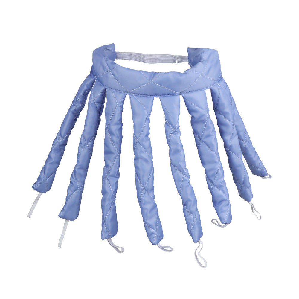 Removable Eight-Claw Hair Curler Clips - Adjustable Claw Hairpins for Styling