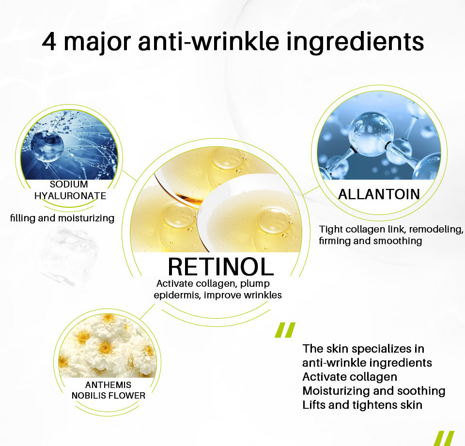 Retinol Moisturizing Essence - 30ml