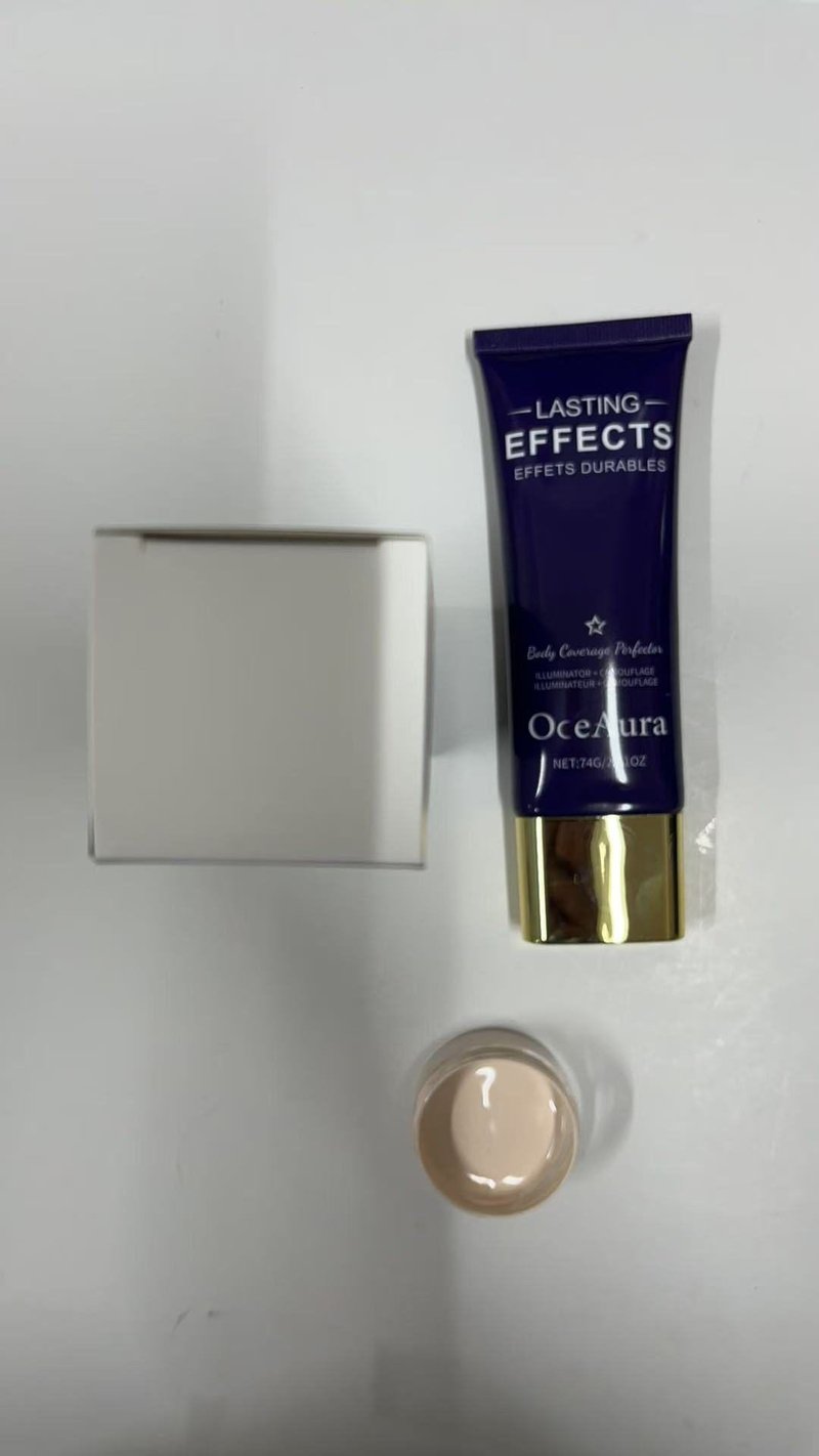 Body Concealer Cream - Ivory, 74g