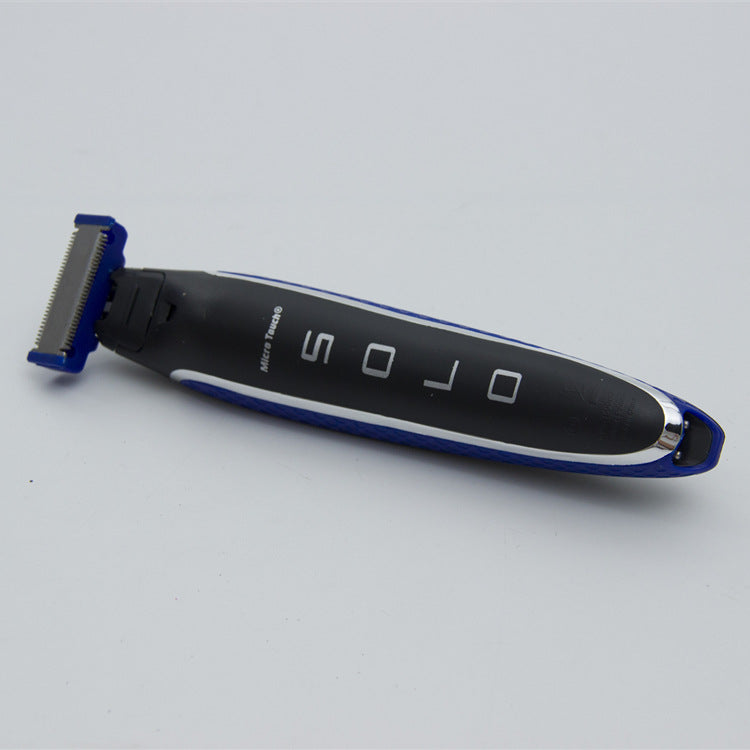 USB Rechargeable Electric Shaver for Face & Body