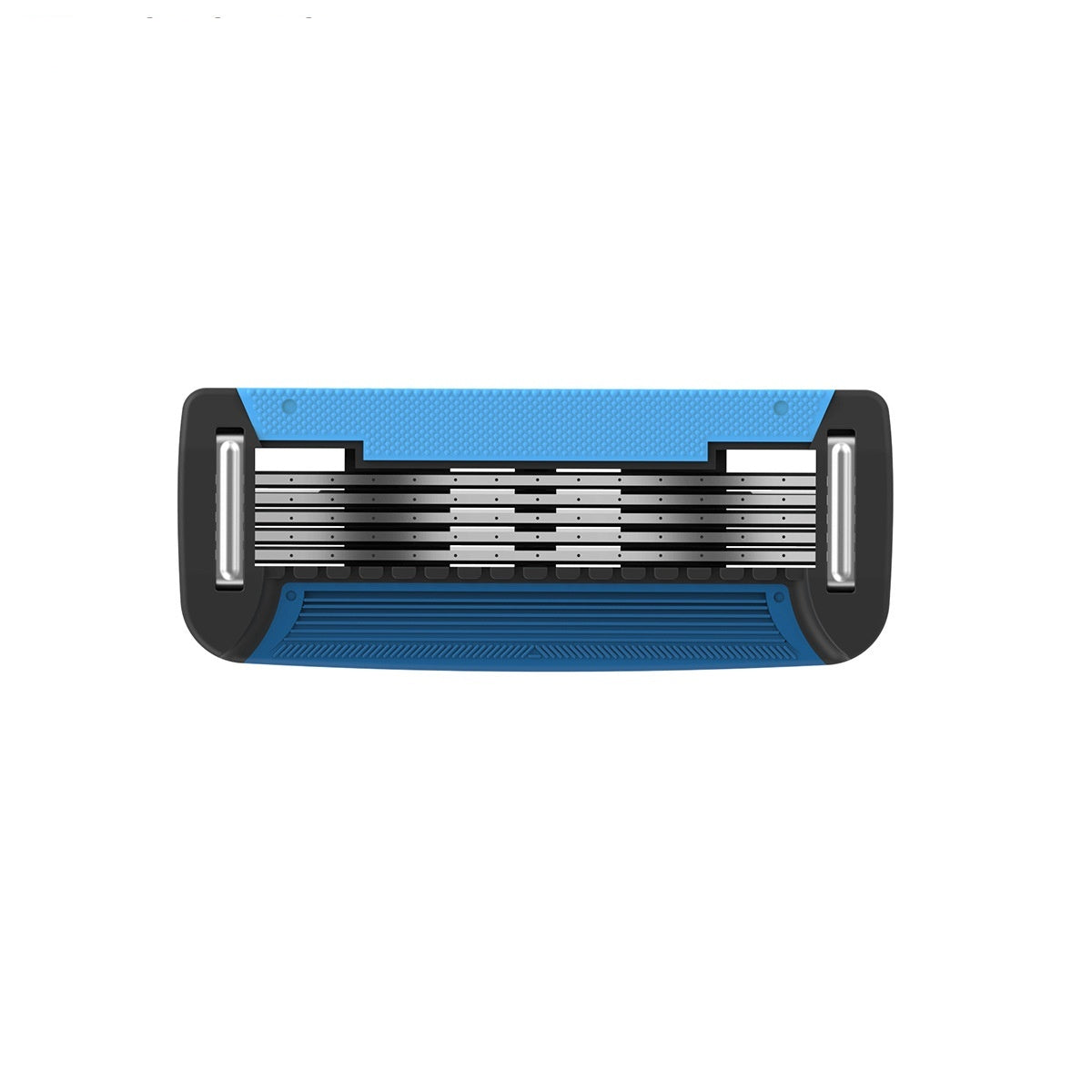 Men's 5-Layer Manual Shaver with 2 Cutter Heads