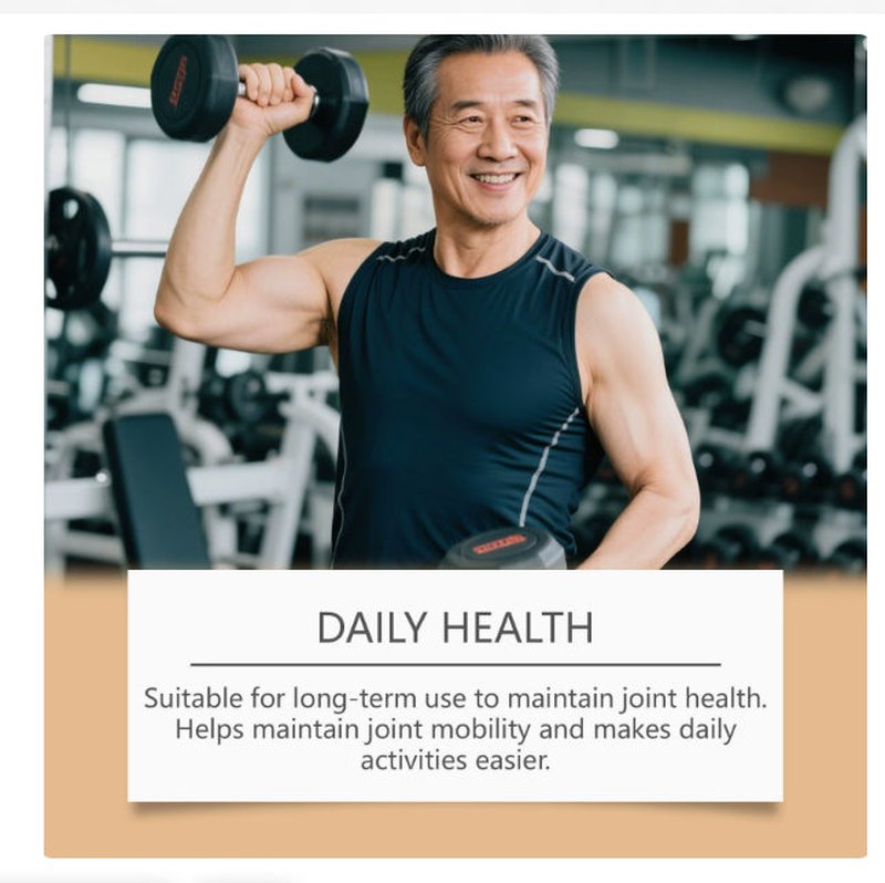Joint Health Support Capsules - 90 Count