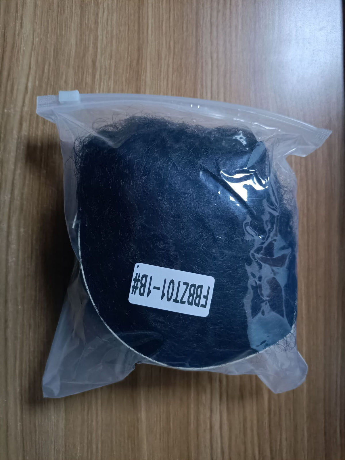 Large Afro Fluffy Micro-Curly Wig