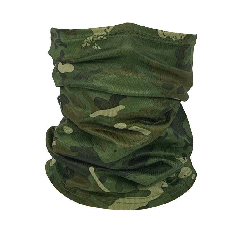 Unisex Outdoor Sport Face Mask UV Sun Protection Cycling Fishing Mask