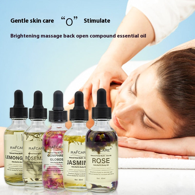 Essential Oil Body Care - Universal Skin Care, 60g