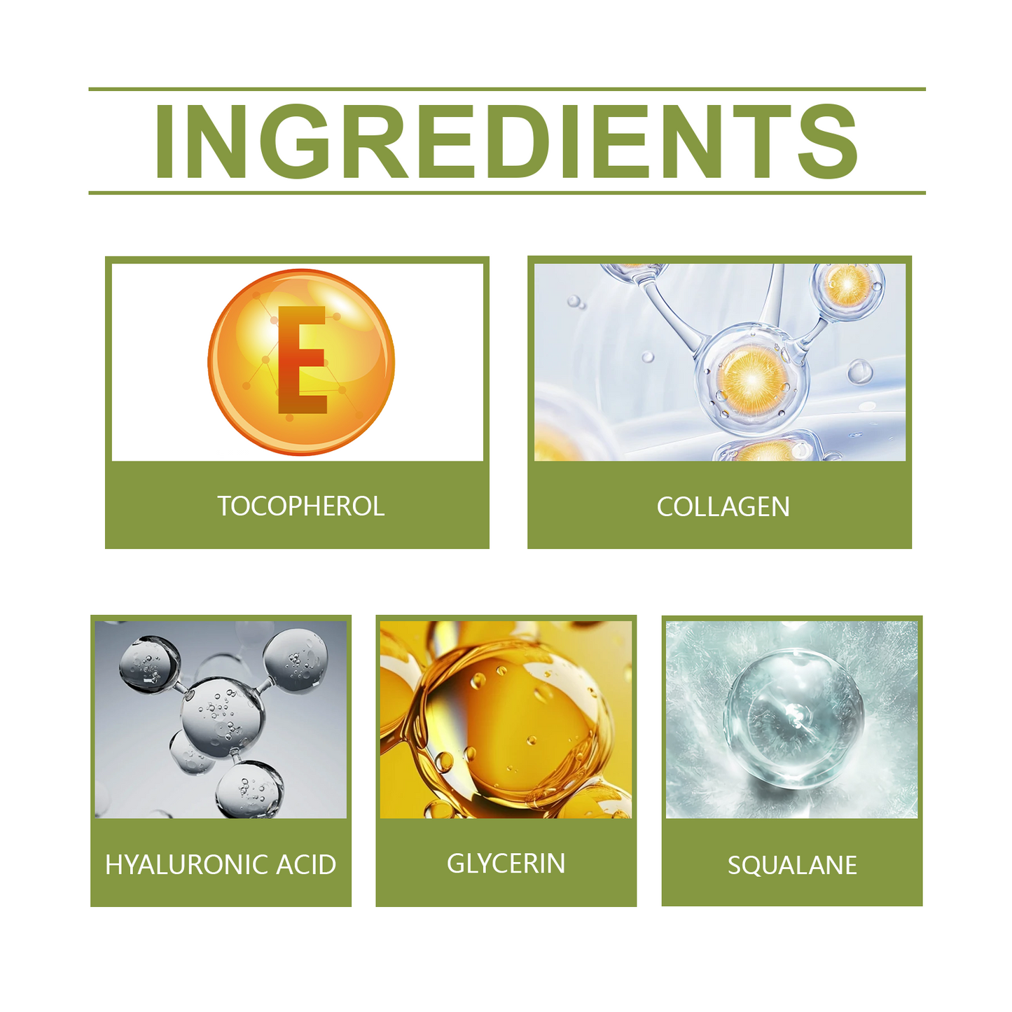 Collagen Firming Body Cream - Moisturizing Anti-Aging Skin Care