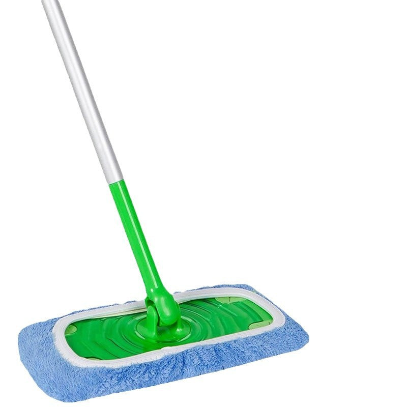 Microfiber Mop Replacement Pad - Multiple Colors Home Cleaning Accessory