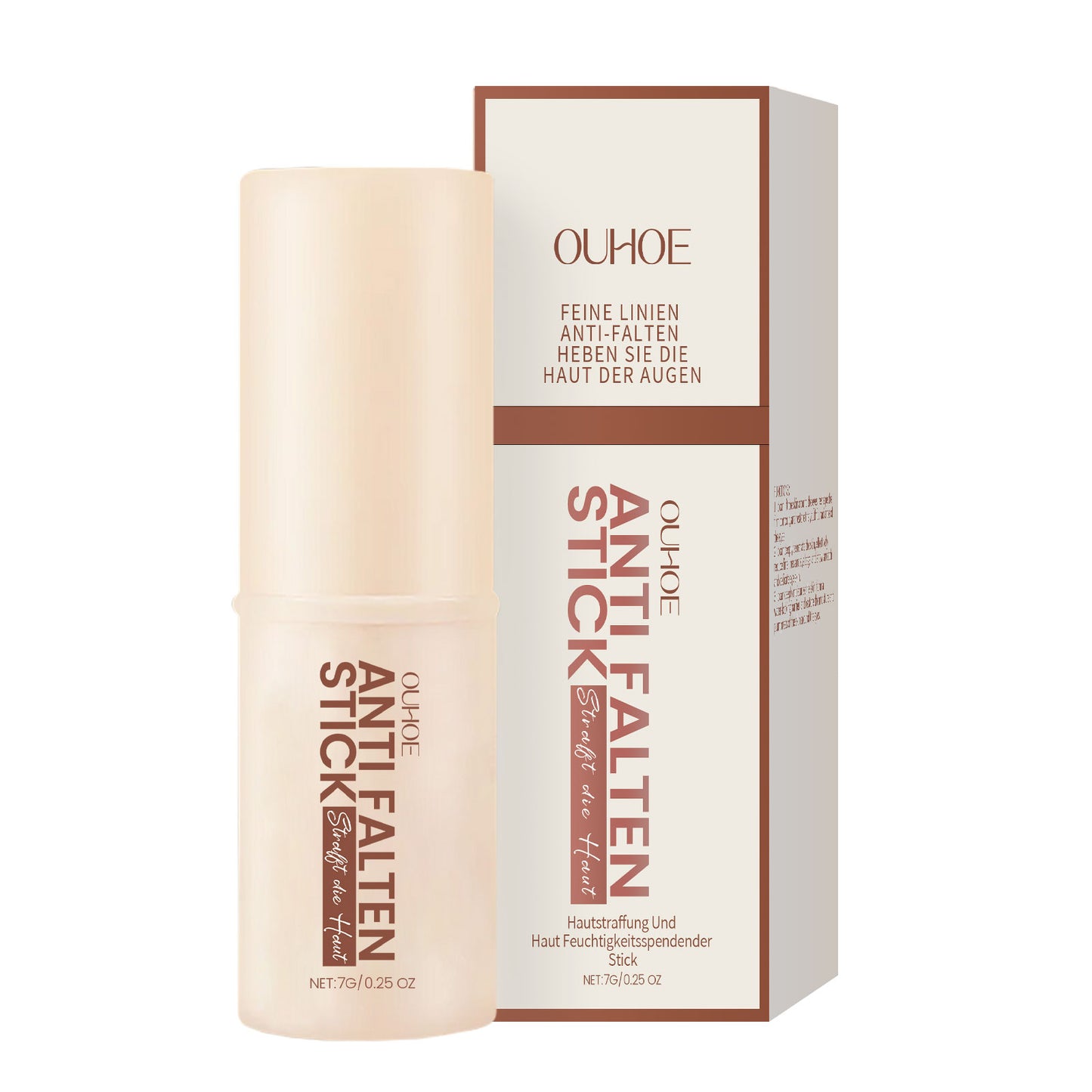 Firming Eye Care Stick - Hydrating & Smoothing Collagen Treatment