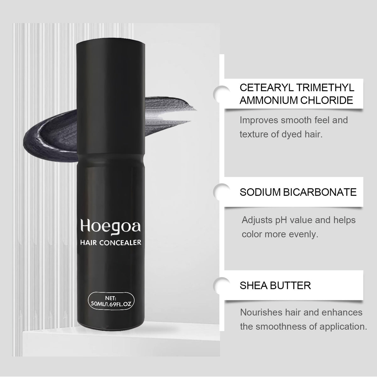 Volumizing Hair Styling Cream for Scalp & Texture