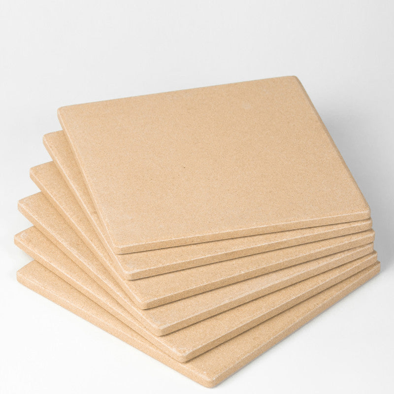 Pizza Baking Slate - High Temperature Oven Stone for Pizza Cooking