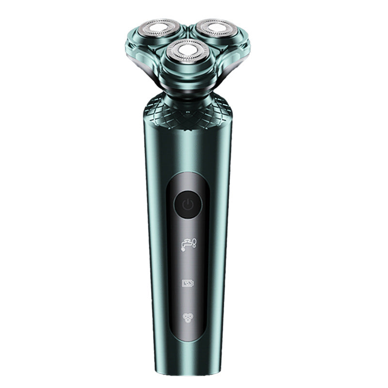 Multifunctional High-Power Electric Shaver for Face and Body - USB Rechargeable