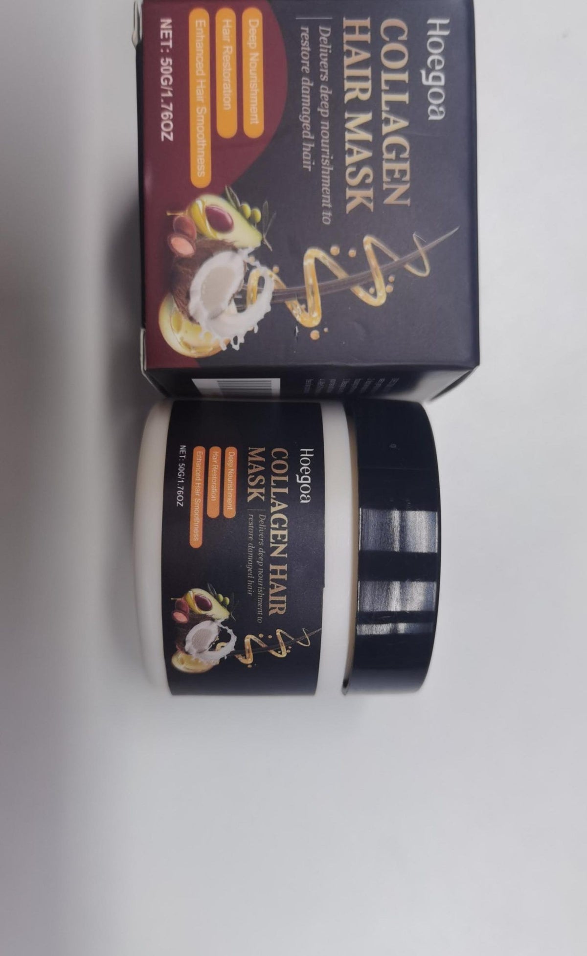 Nourishing Hair Mask, 50 g