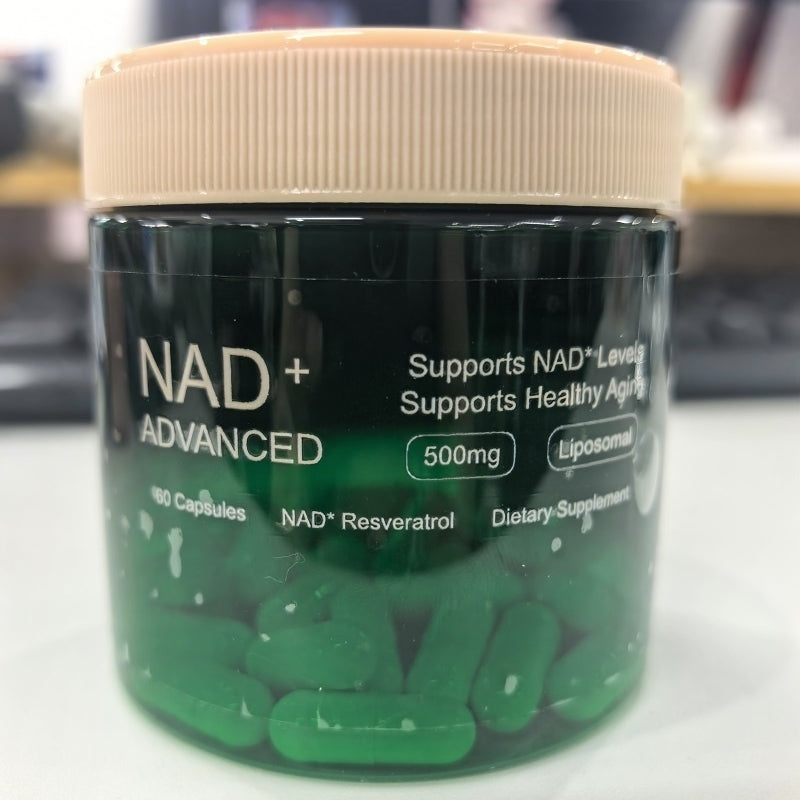 60 Nicotinamide Nucleoside Capsules