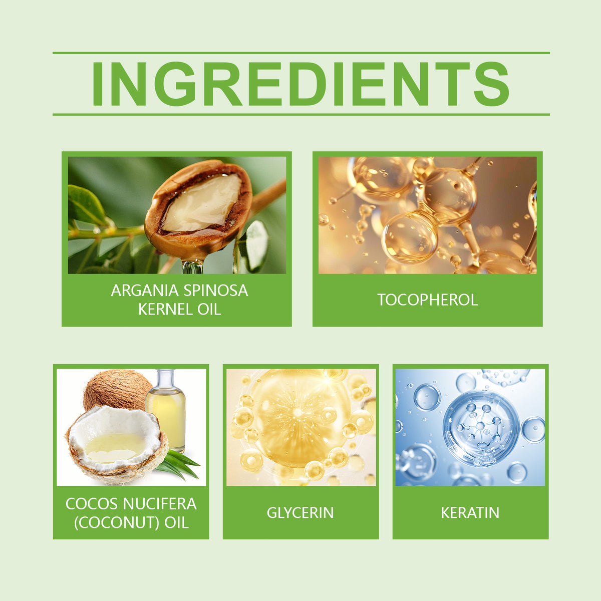 Moisturizing Hair Care Nourishing Soft Mask