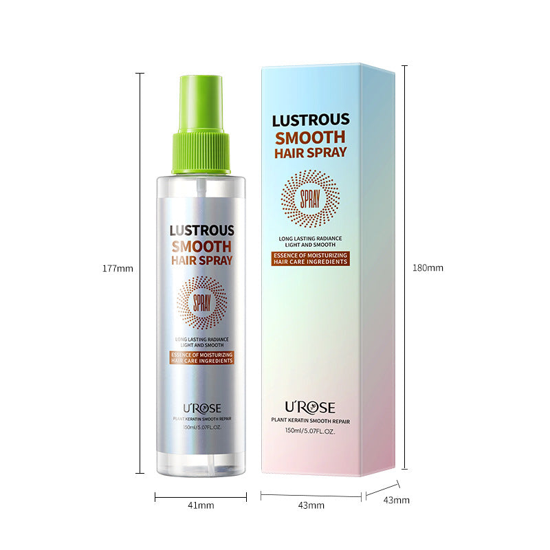 150ml Nourishing Hair Mist with Oil for Smooth, Frizz Control & Color Protection