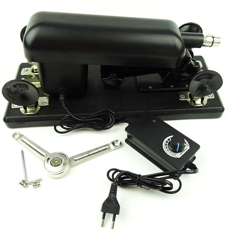 Automatic Extraction and Insertion Gun Machine for Home & Garden