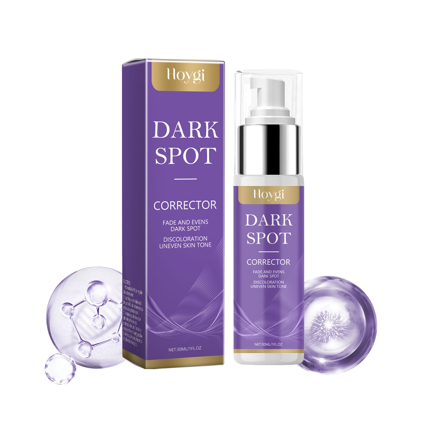 Retinol & Vitamin E Facial Essence Lotion - 30ml Anti-Aging Skin Care