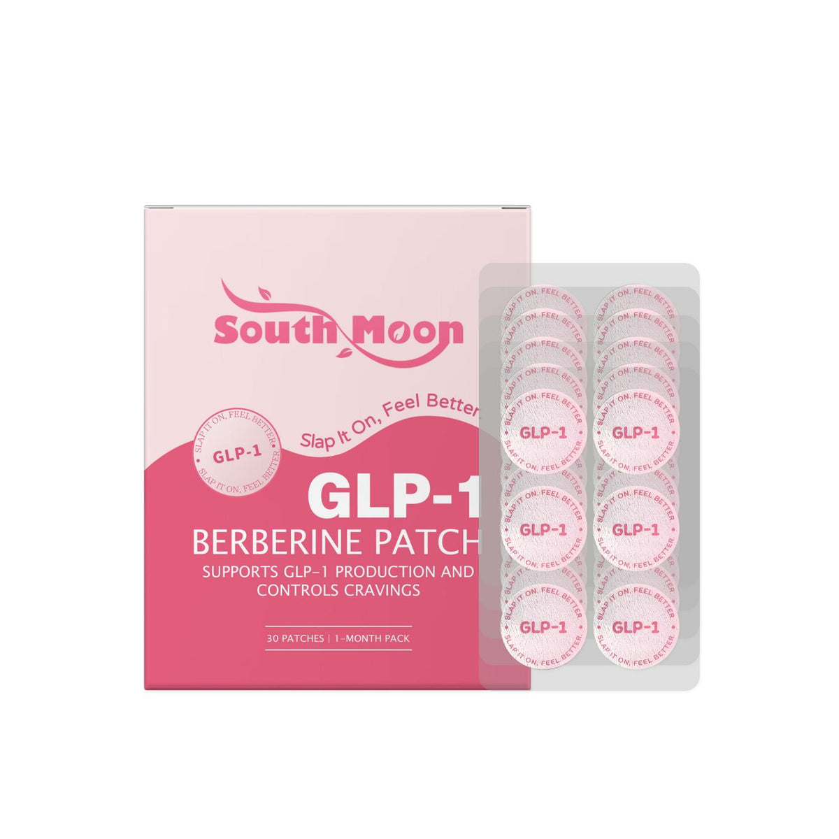 Soothing And Conditioning Patch