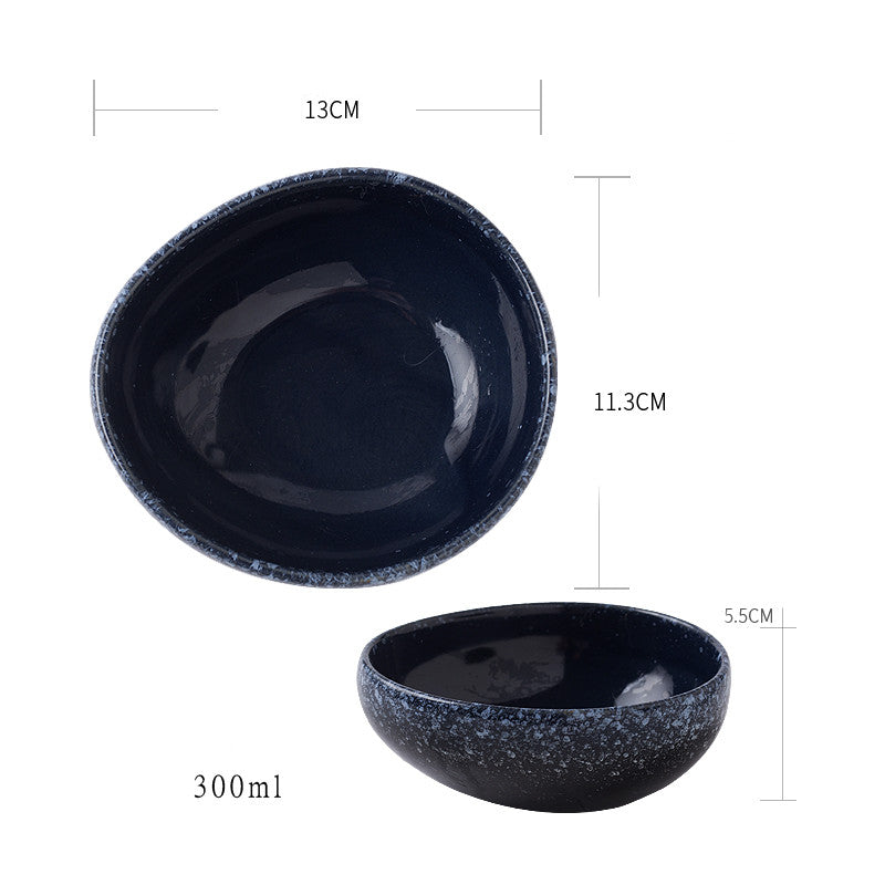 Ceramic Mini Custard Bowls Set of Multiple Styles Home Kitchen Dining
