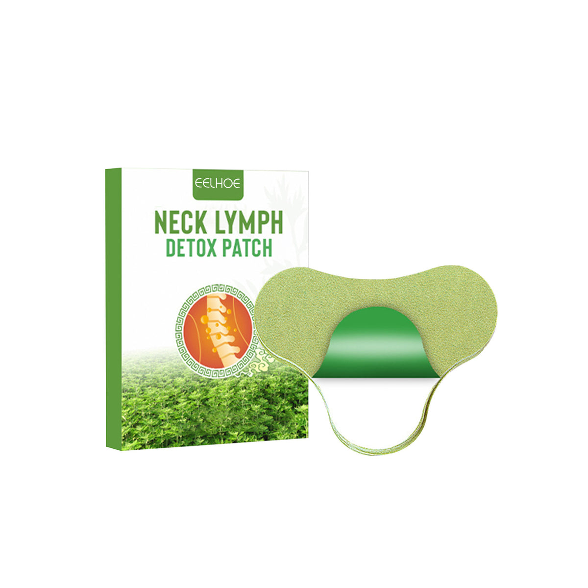Neck Relief Patches - 12 Piece Box
