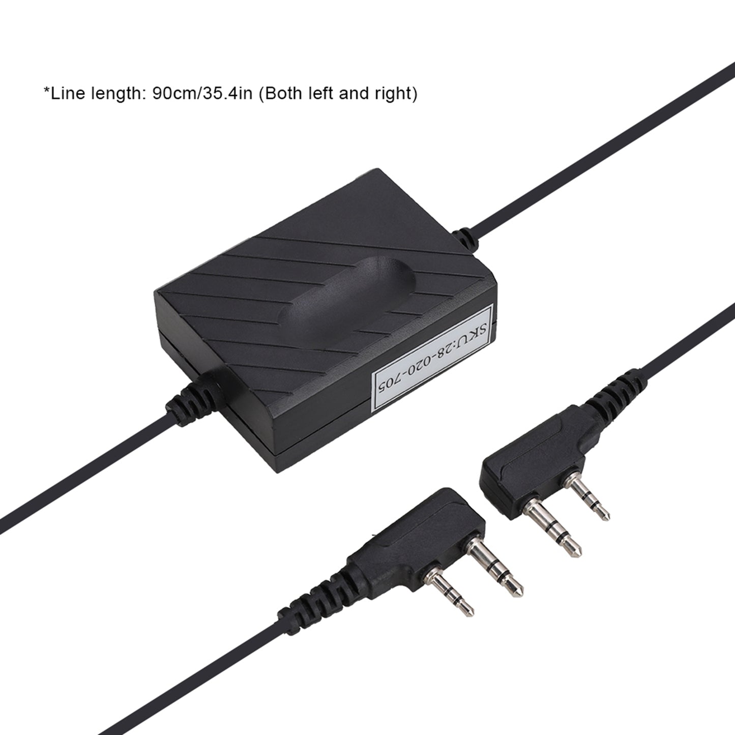 K Head Walkie Talkie Two Way Relay Box Radio Repeater