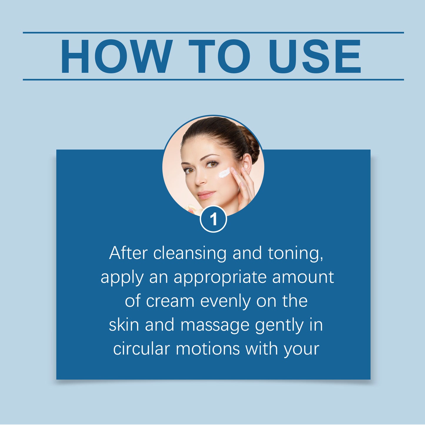 Retinol Moisturizing Face Cream - Brightening & Skin Tone Correcting