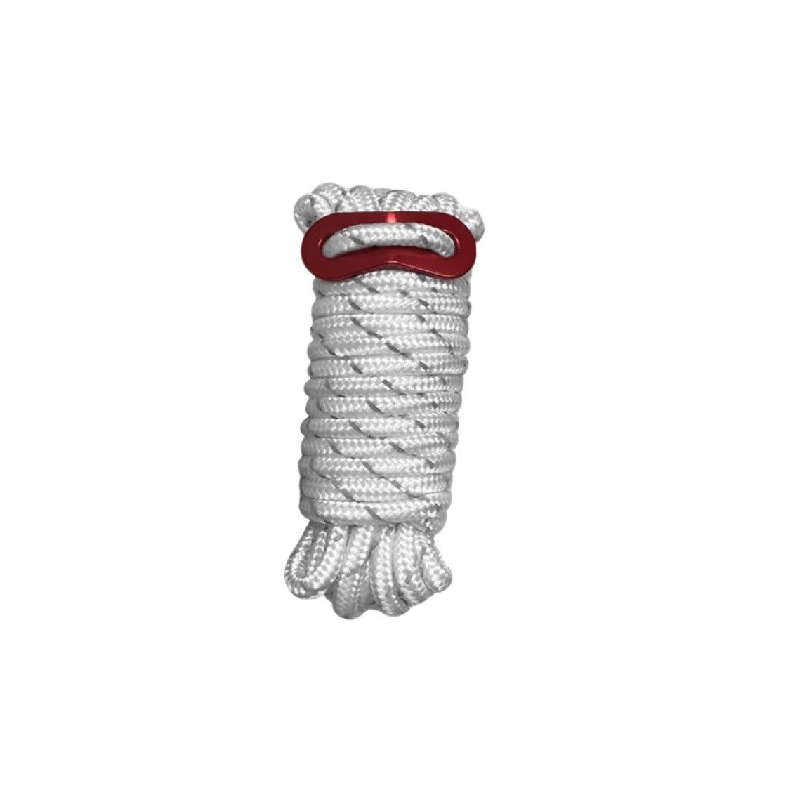 Adjustable Metal Pulley Rope Buckle for Tent and Outdoor Use