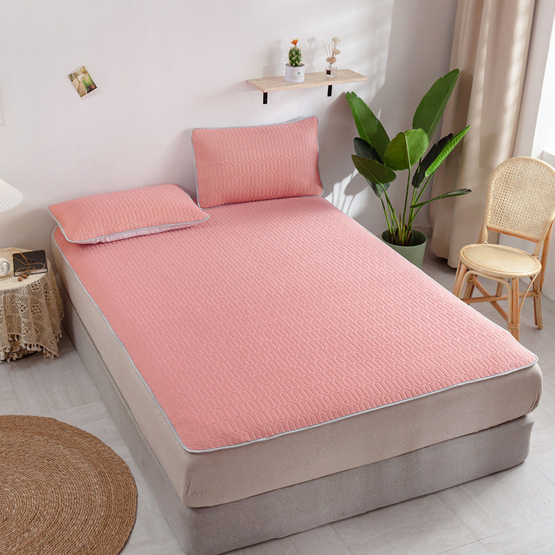 Summer Latex Mat Set of 3 Bedding Covers for Home & Garden
