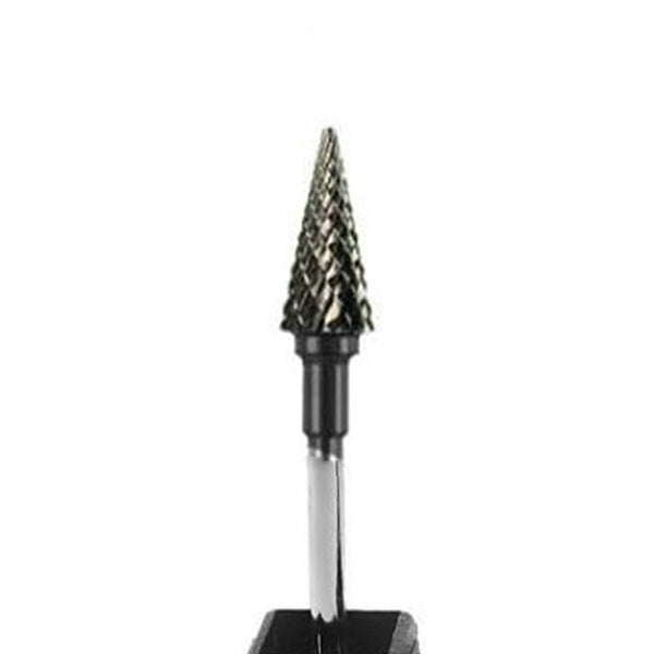 Tungsten Steel Electric Nail Drill Grinding Head Accessory