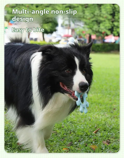 Interactive Dog Toy with Flywheel - Plush Chew Toy for Dogs, Fun Bonding Pet Accessory