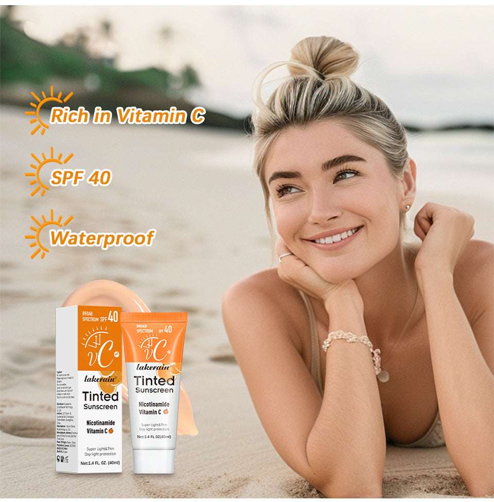 Universal Sunscreen SPF 40ml for Men & Women