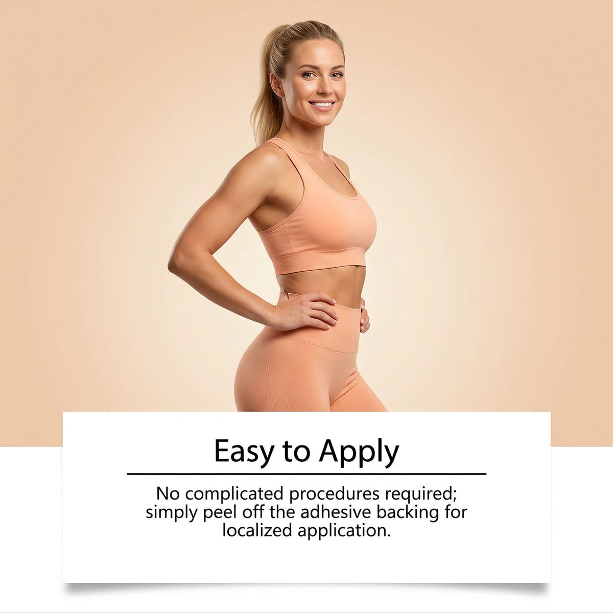 Hip Care Patch Set - 6 Pieces