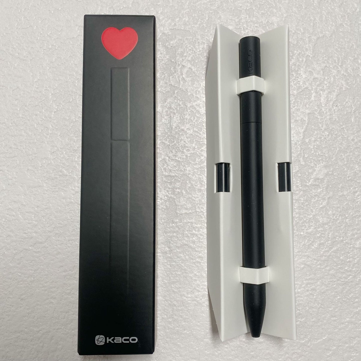 Gel Pen with Love Gift Box - Smooth Writing Stationery for Problem-solving