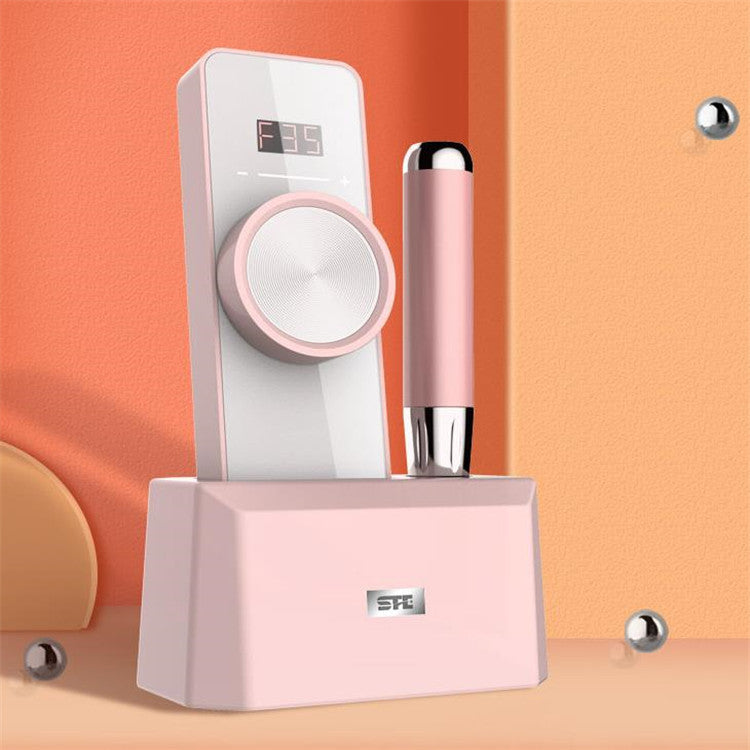 Cordless Electric Nail Polisher for Dead Skin Removal Portable Nail Care Tool