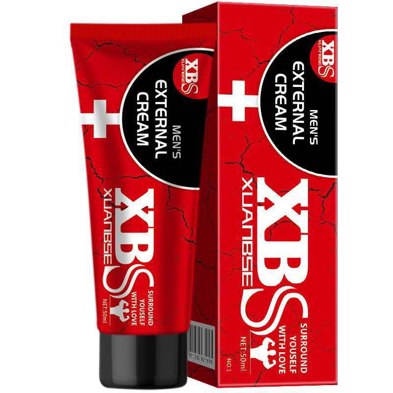 Men's Nourishing Body Repair Cream - Private Massage 50ml