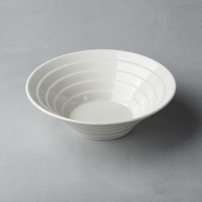 Ceramic Dinner Plate 8-20 Inches - Household Flatware for Dining