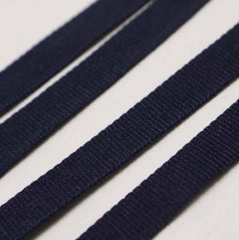 Polyester Plain Weave Textile Fabric - Black, White, Grey, Navy Blue, 1m Roll