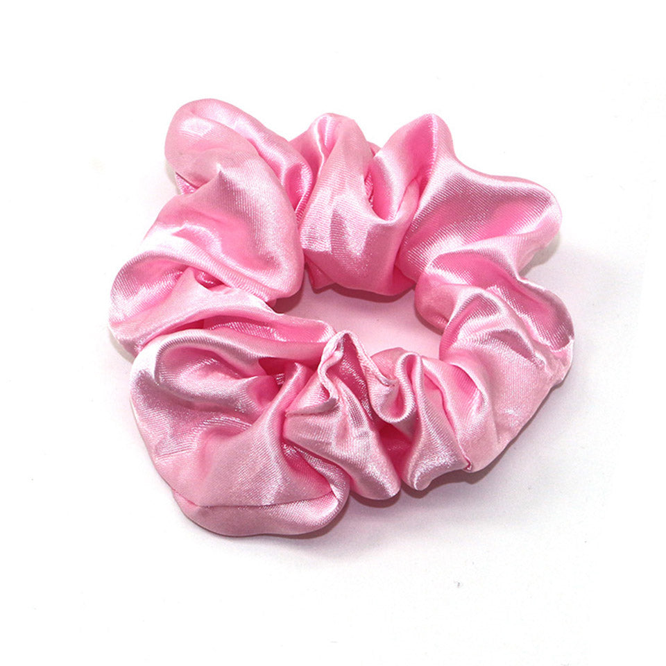 Korean Style Fashion Hair Ring - Large Intestine Design Hair Accessory