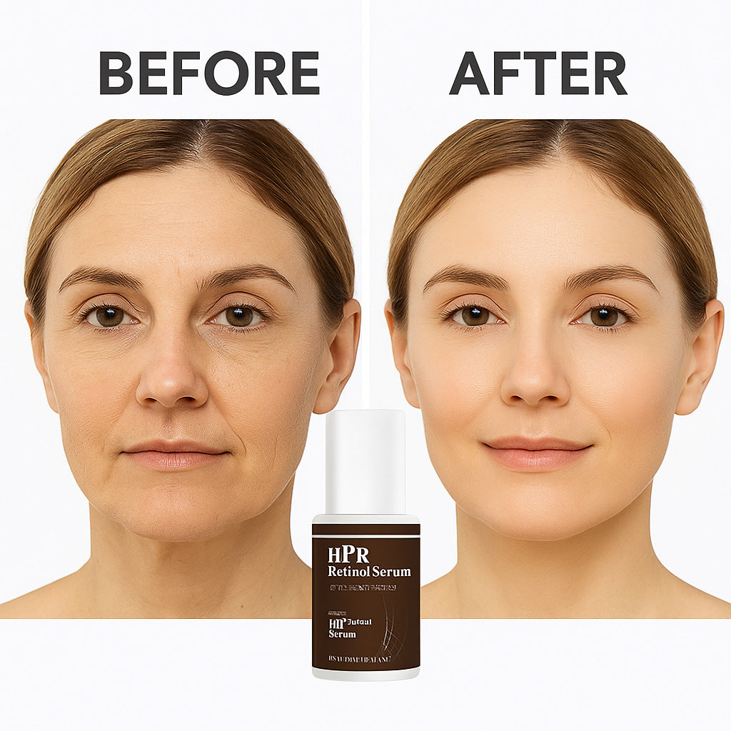 Retinol Facial Serum 30ml - Skin Rejuvenation and Anti-Aging Solution
