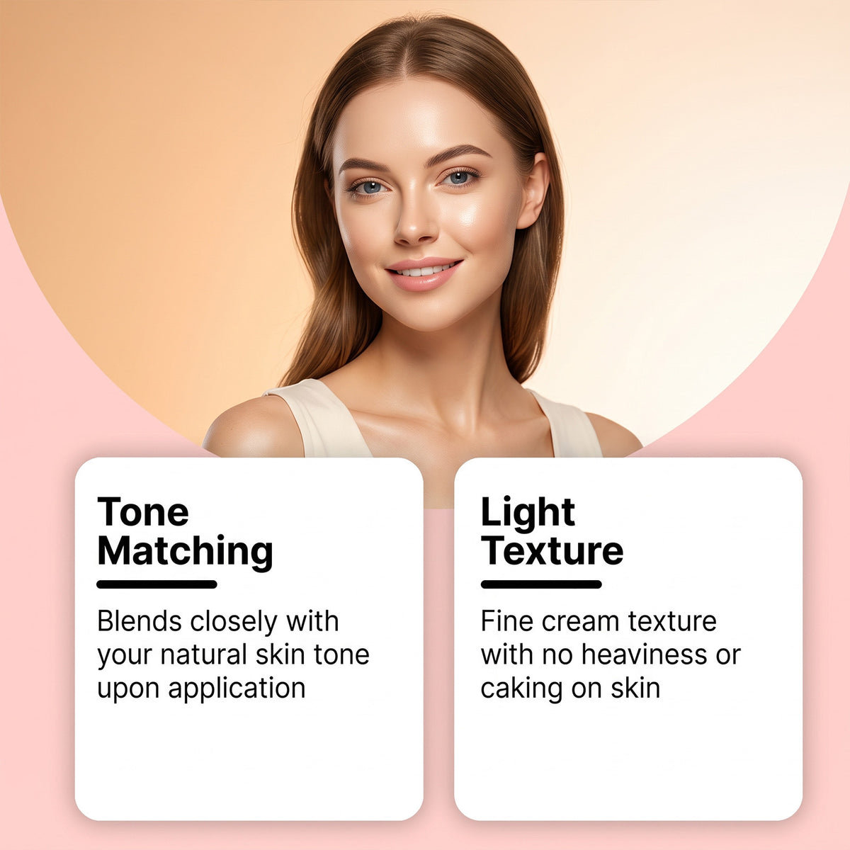 Moisturizing Finely Textured And Smooth Foundation Liquid
