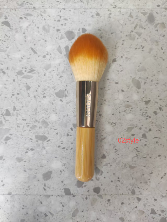 Professional Makeup Brush Set - Multiple Styles