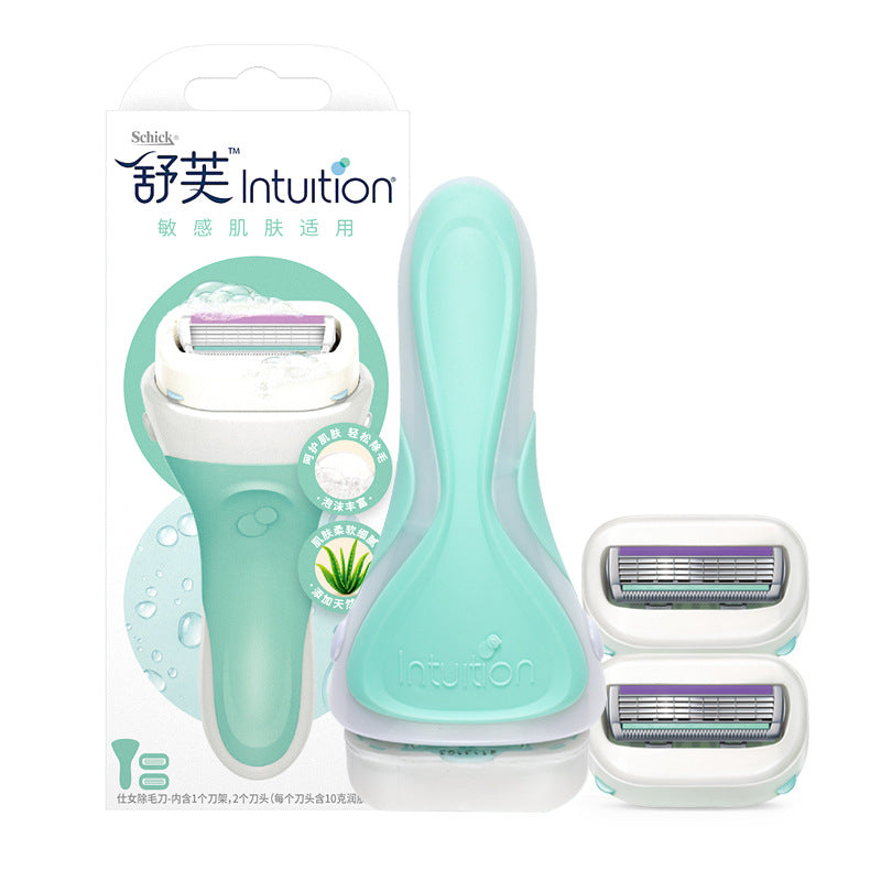 Manual Hair Trimmer for Men & Women