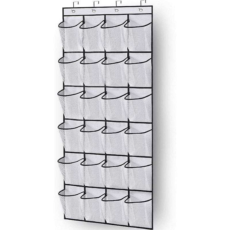 Multi-Purpose Hanging Storage Bag - Wall-Mounted Organizer for Home & Kitchen