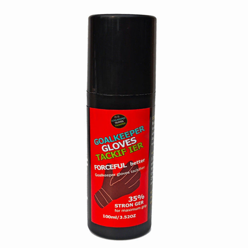 Sports Gloves Anti-slip Latex Tackifier Spray