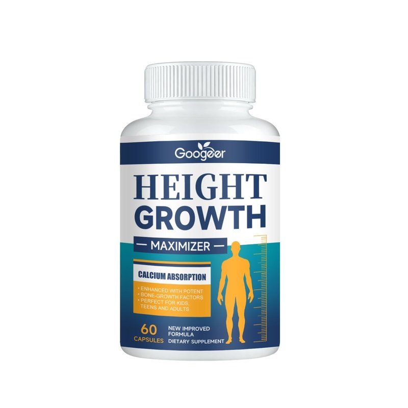 Bone Health Support Capsules - 60 Count