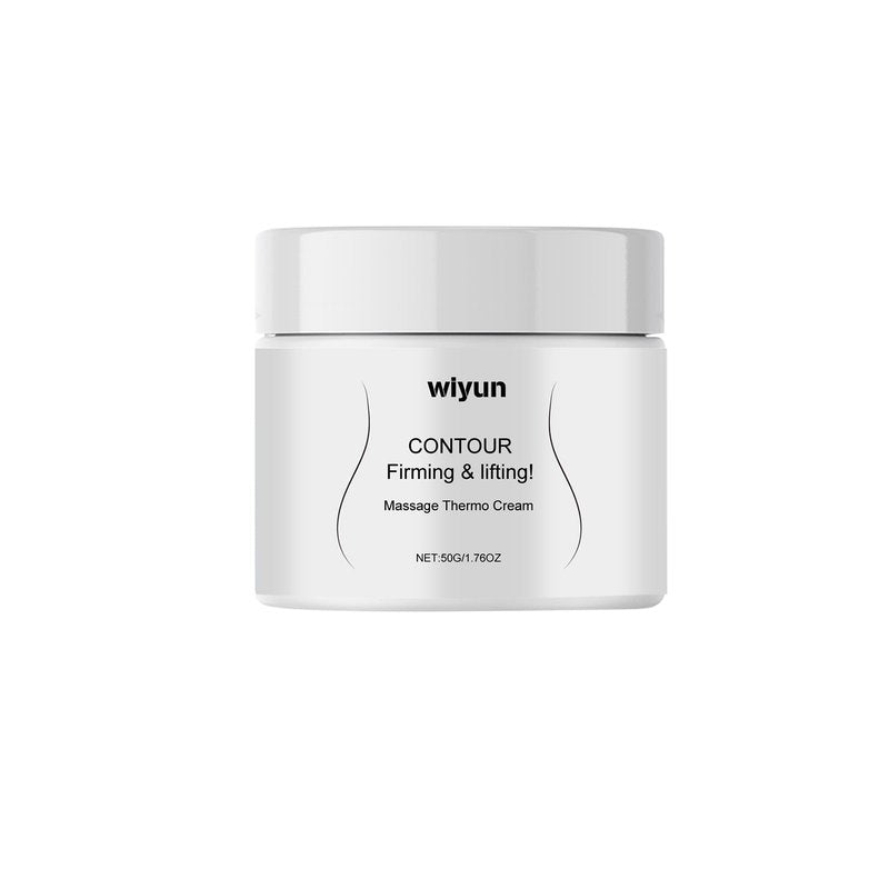 Massage Thermo Cream Body Moisturizer 50g
