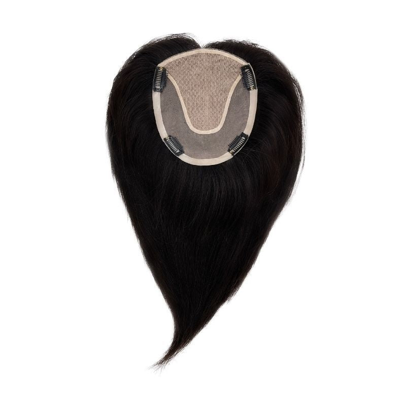 Hand-Woven Human Hair Wig | Multiple Sizes & Styles