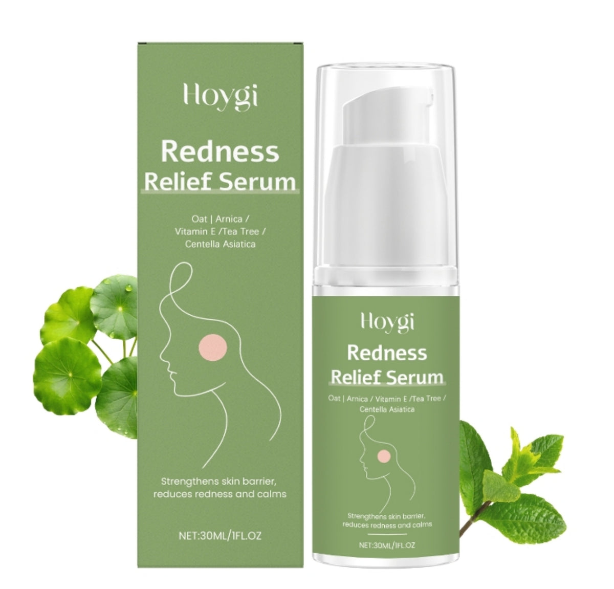 Soothing Body Care Essence Liquid
